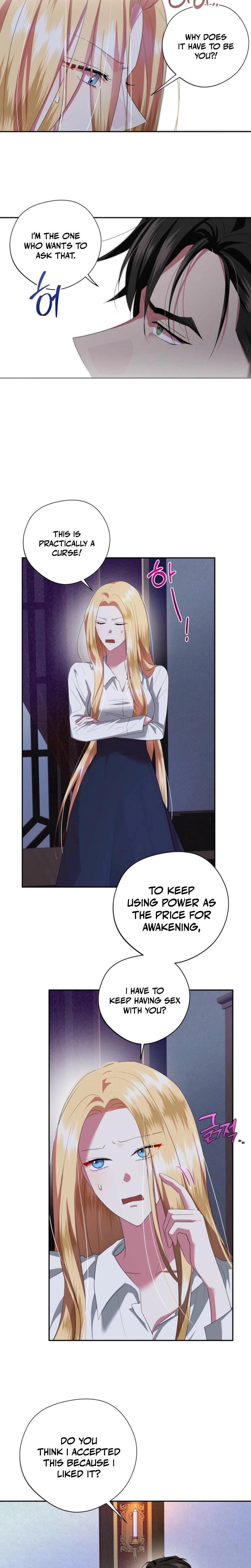 From Day Until Night Uncensored, chapter 7, page 17 of 23