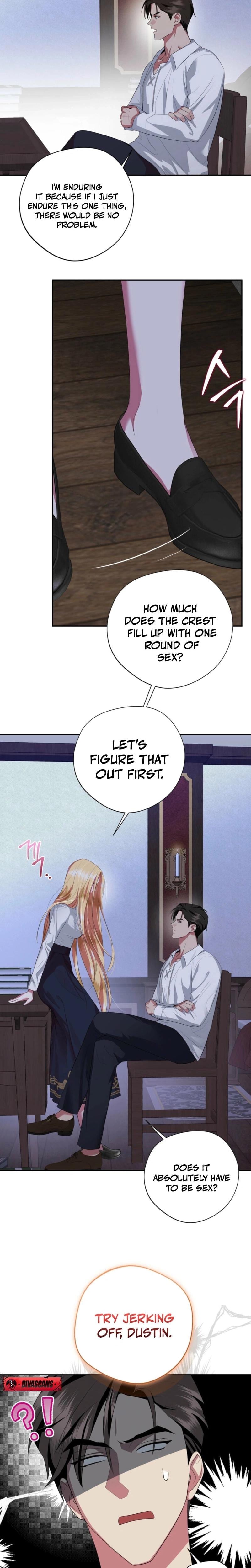 From Day Until Night Uncensored, chapter 7, page 18 of 23