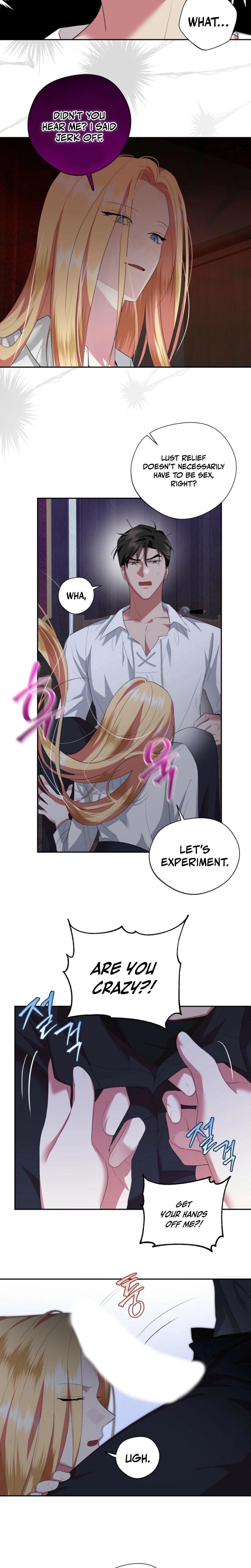 From Day Until Night Uncensored, chapter 7, page 19 of 23