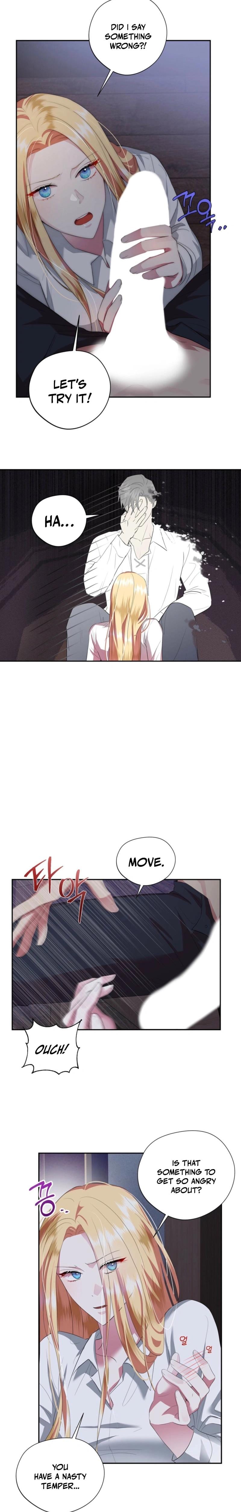 From Day Until Night Uncensored, chapter 7, page 20 of 23