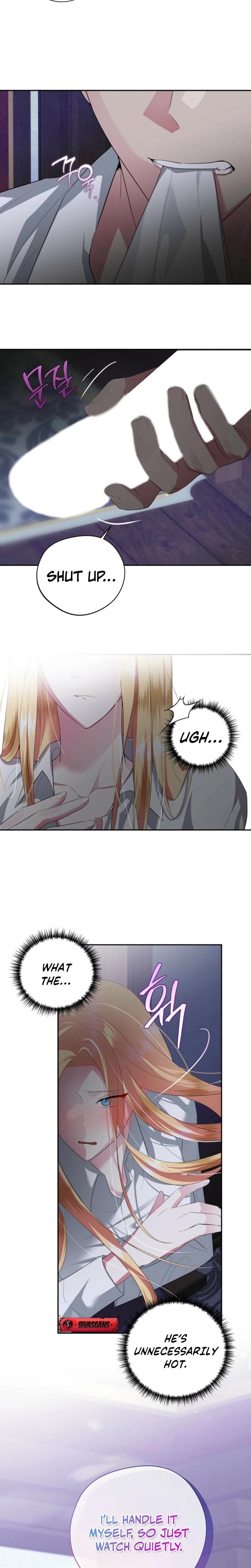 From Day Until Night Uncensored, chapter 7, page 21 of 23