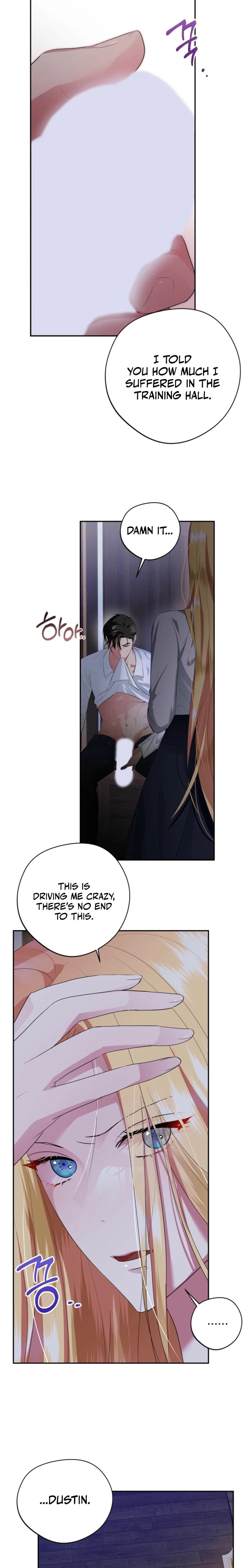 From Day Until Night Uncensored, chapter 8, page 5 of 25