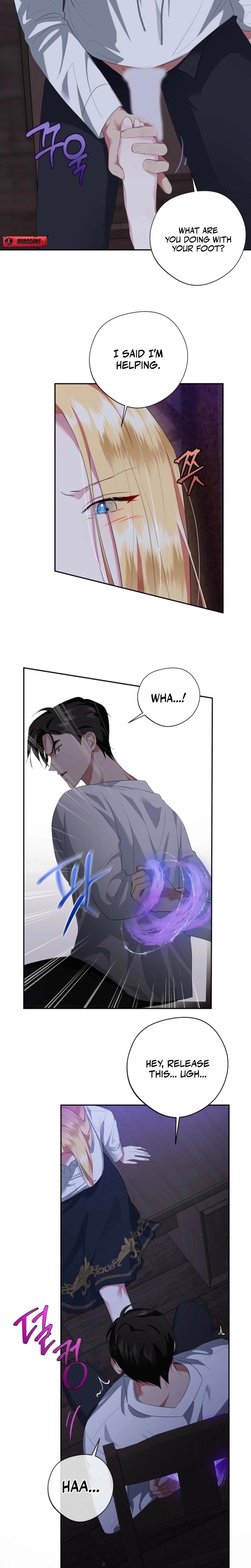 From Day Until Night Uncensored, chapter 8, page 8 of 25