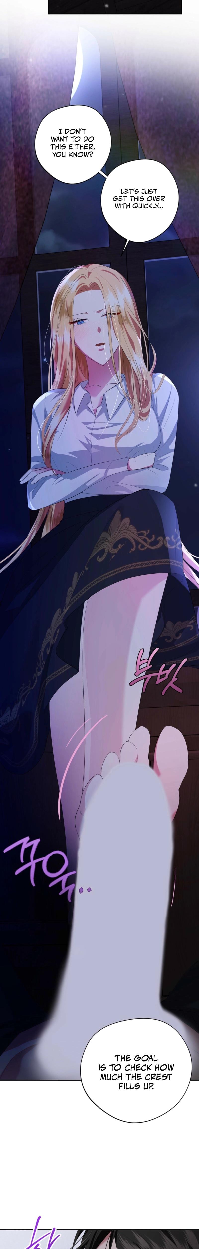 From Day Until Night Uncensored, chapter 8, page 9 of 25