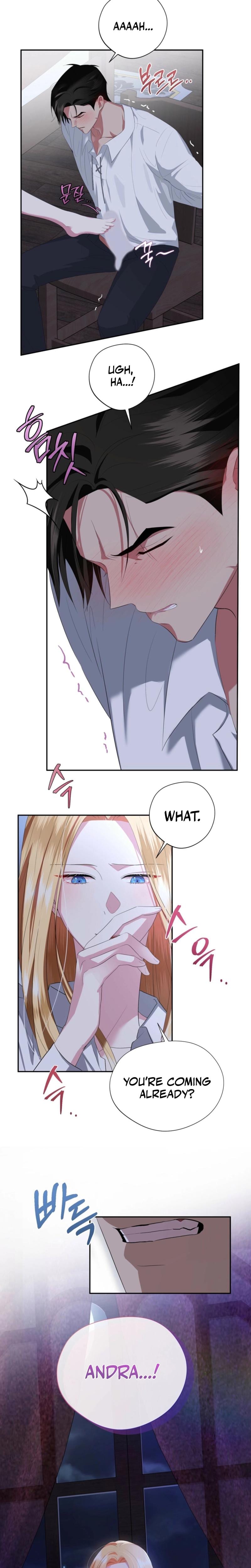From Day Until Night Uncensored, chapter 8, page 11 of 25