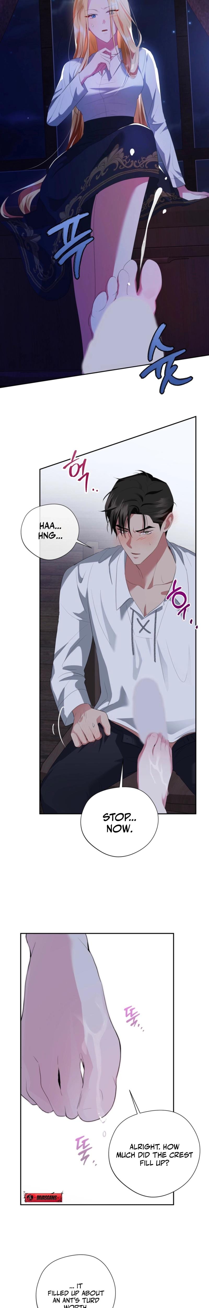 From Day Until Night Uncensored, chapter 8, page 12 of 25