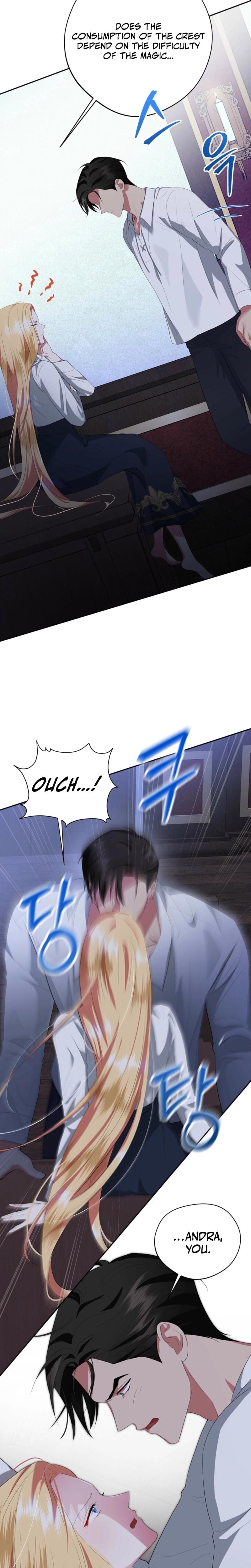 From Day Until Night Uncensored, chapter 8, page 14 of 25