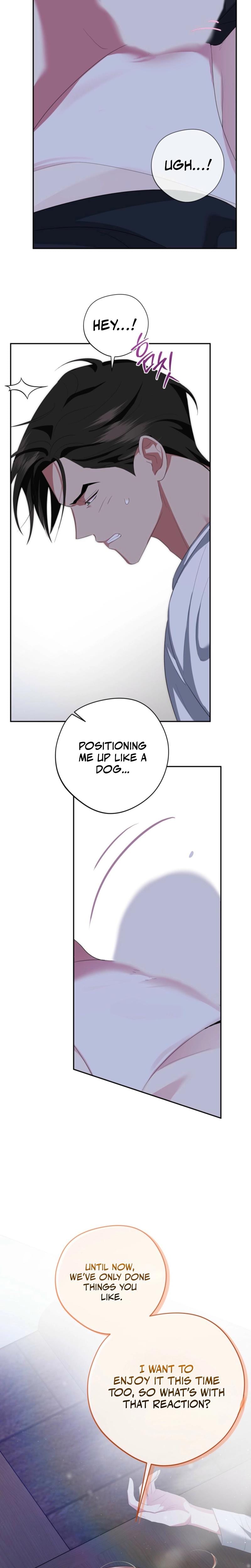 From Day Until Night Uncensored, chapter 8, page 19 of 25