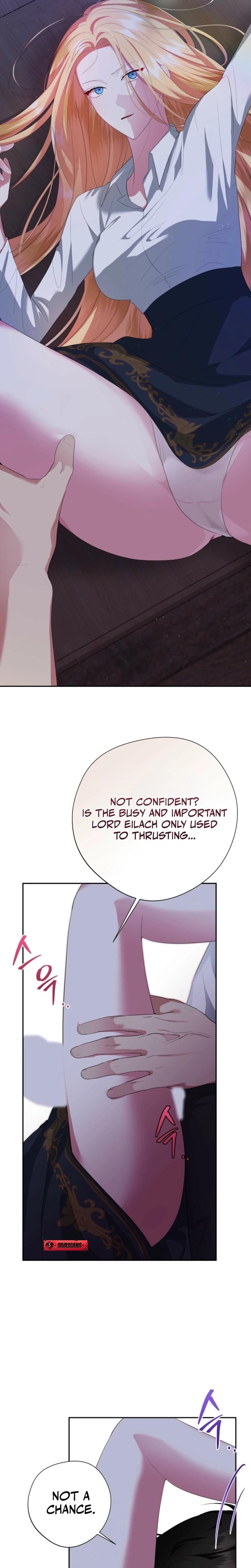 From Day Until Night Uncensored, chapter 8, page 20 of 25