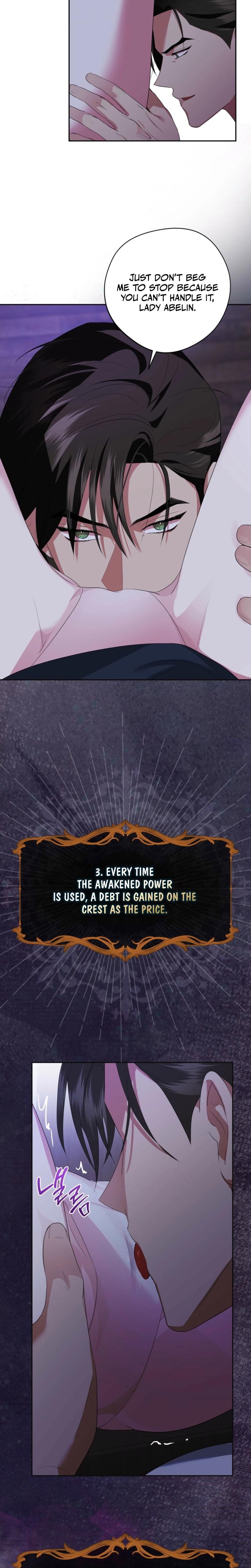 From Day Until Night Uncensored, chapter 8, page 21 of 25