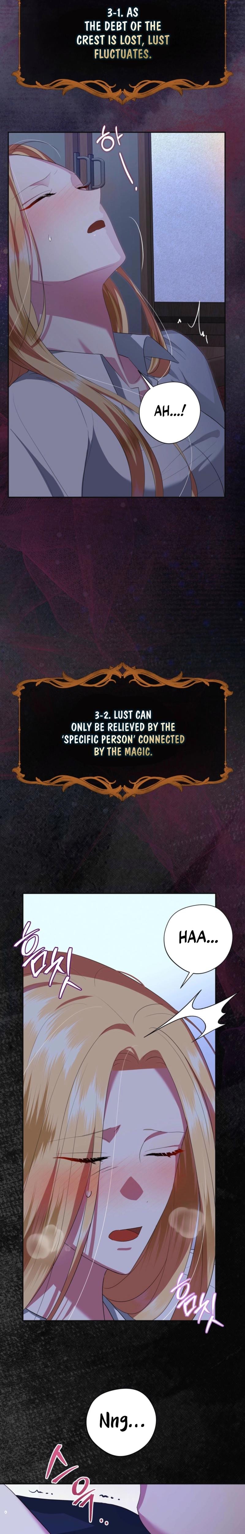 From Day Until Night Uncensored, chapter 8, page 22 of 25