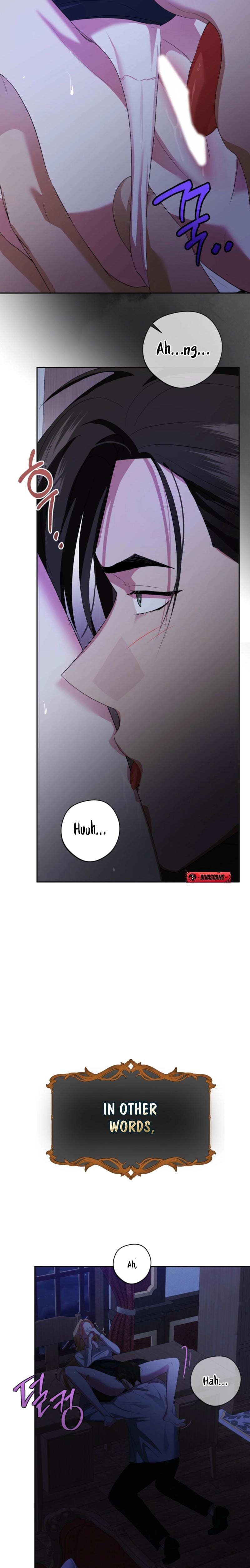 From Day Until Night Uncensored, chapter 8, page 23 of 25