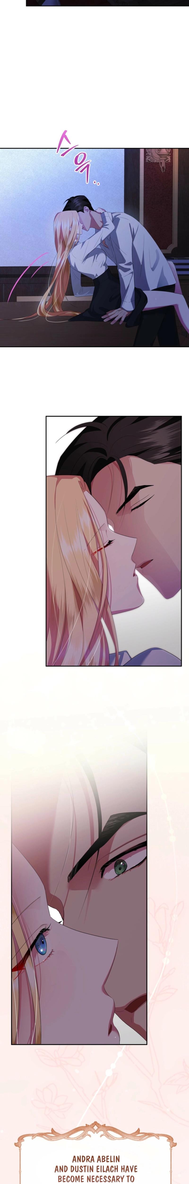 From Day Until Night Uncensored, chapter 8, page 24 of 25