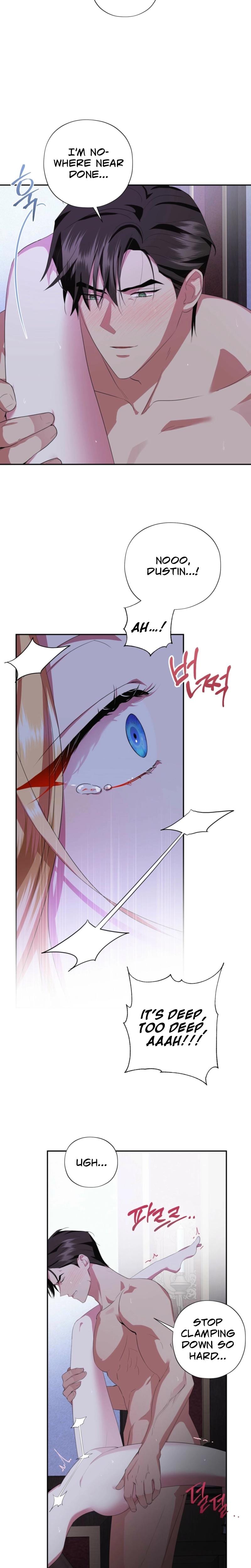 From Day Until Night Uncensored, chapter 9, page 6 of 28