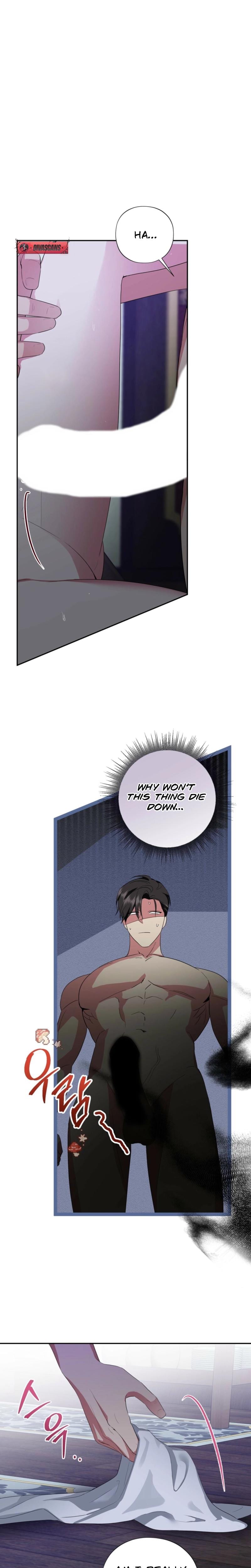 From Day Until Night Uncensored, chapter 9, page 10 of 28