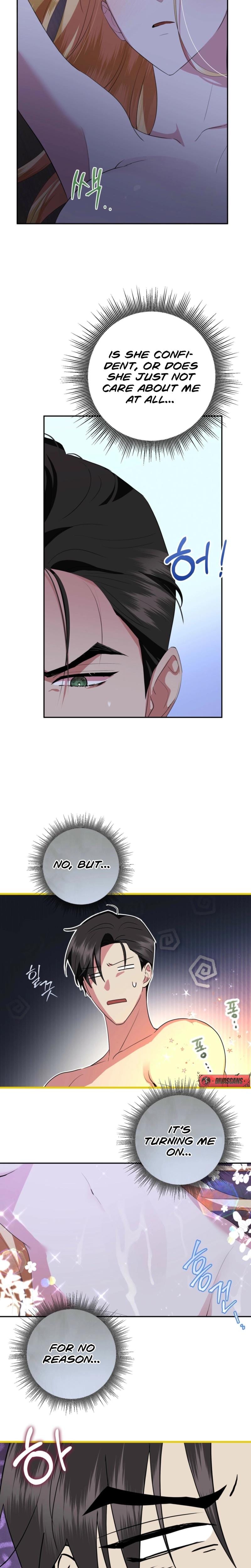 From Day Until Night Uncensored, chapter 9, page 12 of 28