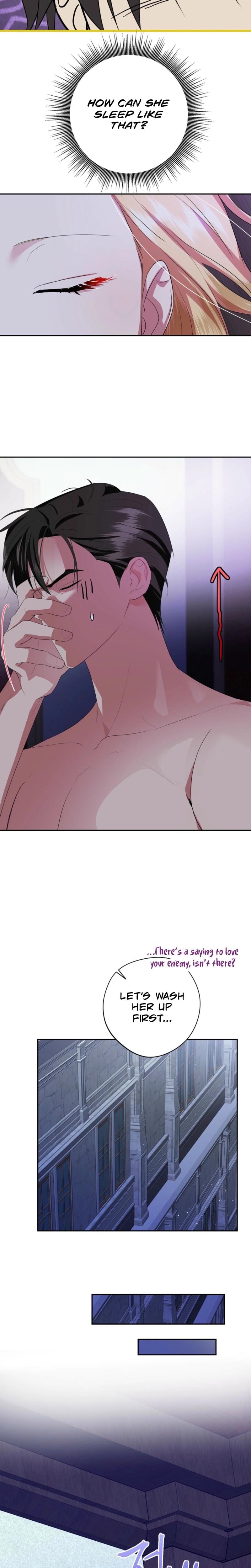 From Day Until Night Uncensored, chapter 9, page 13 of 28