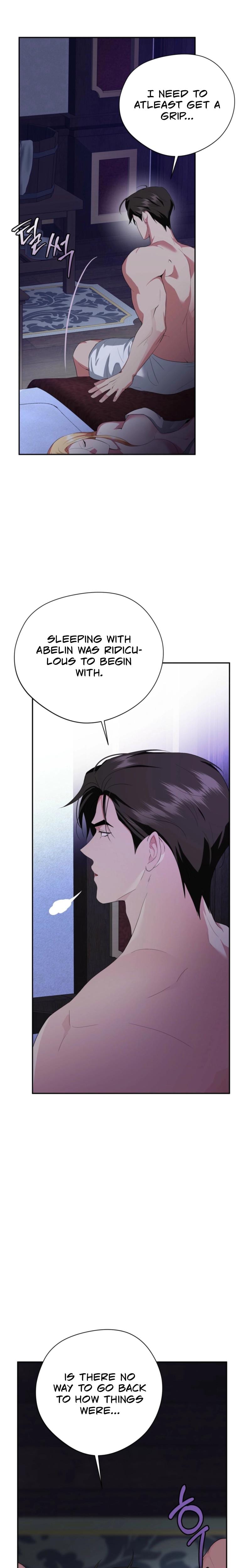 From Day Until Night Uncensored, chapter 9, page 16 of 28