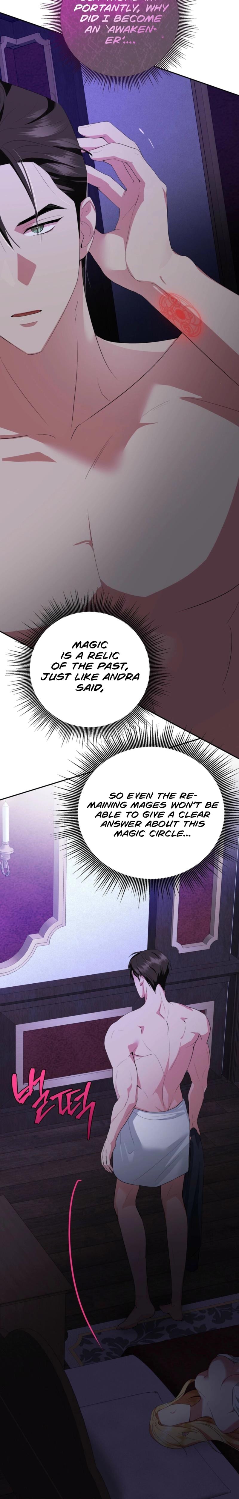 From Day Until Night Uncensored, chapter 9, page 18 of 28