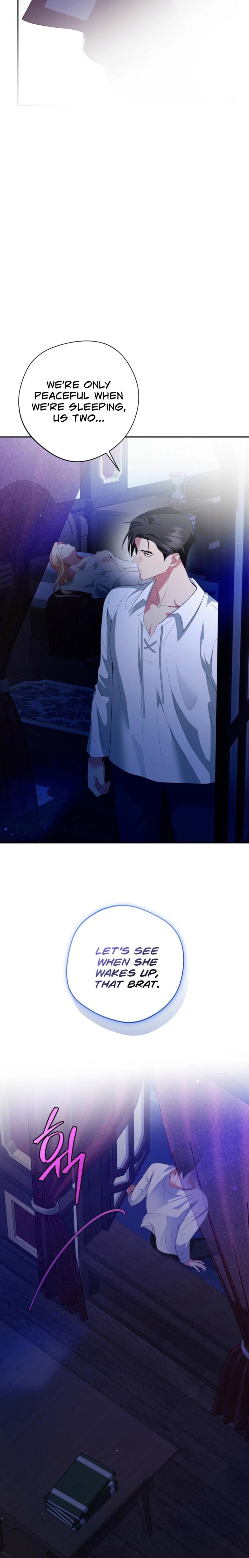 From Day Until Night Uncensored, chapter 9, page 21 of 28