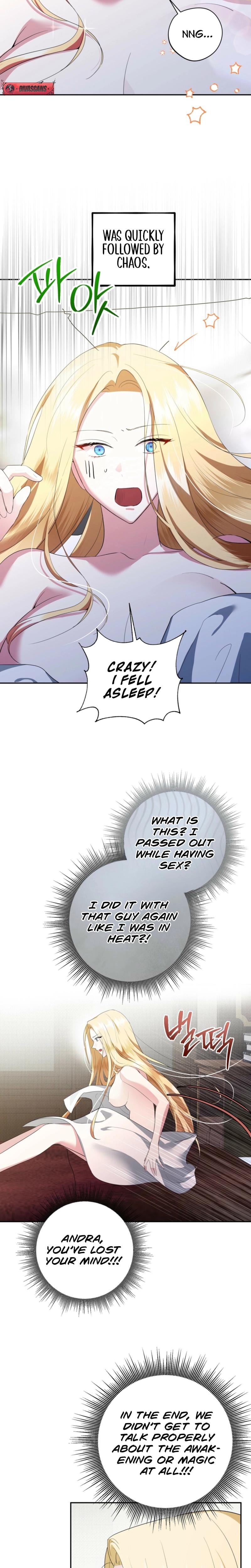 From Day Until Night Uncensored, chapter 9, page 23 of 28