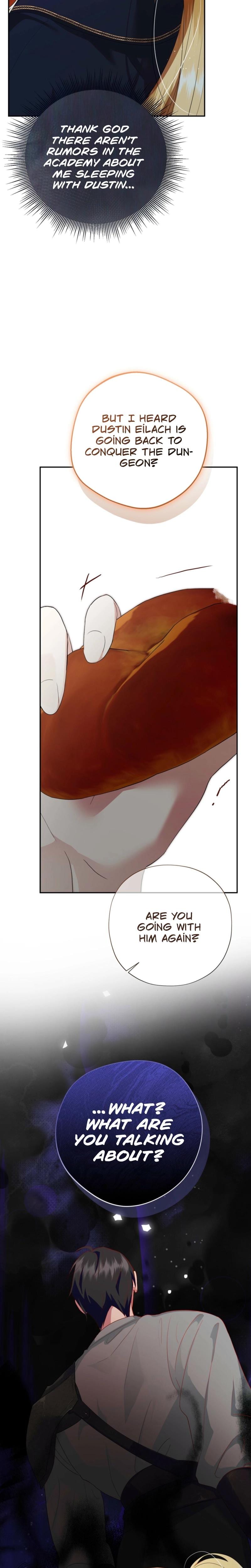 From Day Until Night Uncensored, chapter 9, page 26 of 28