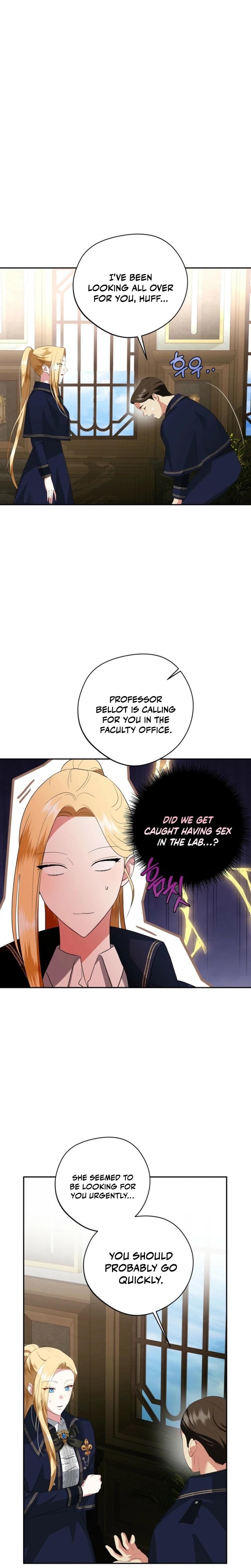 From Day Until Night Uncensored, chapter 10, page 9 of 22