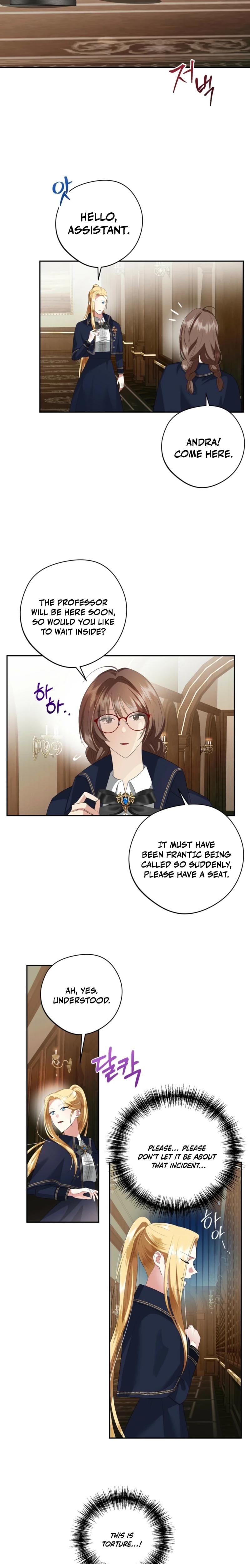 From Day Until Night Uncensored, chapter 10, page 11 of 22