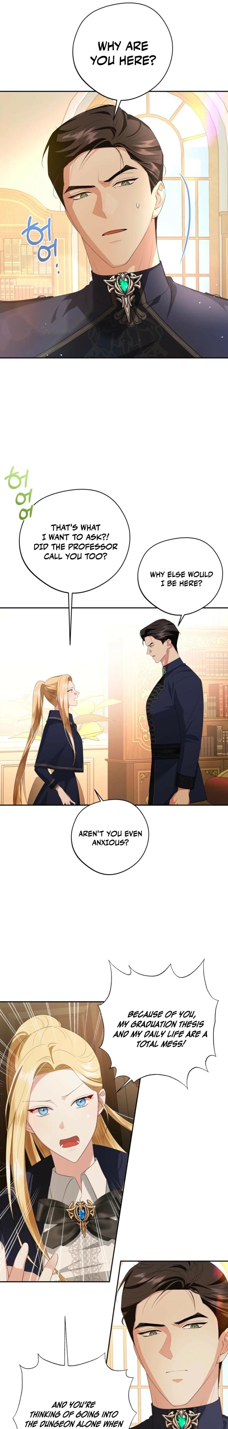 From Day Until Night Uncensored, chapter 10, page 13 of 22