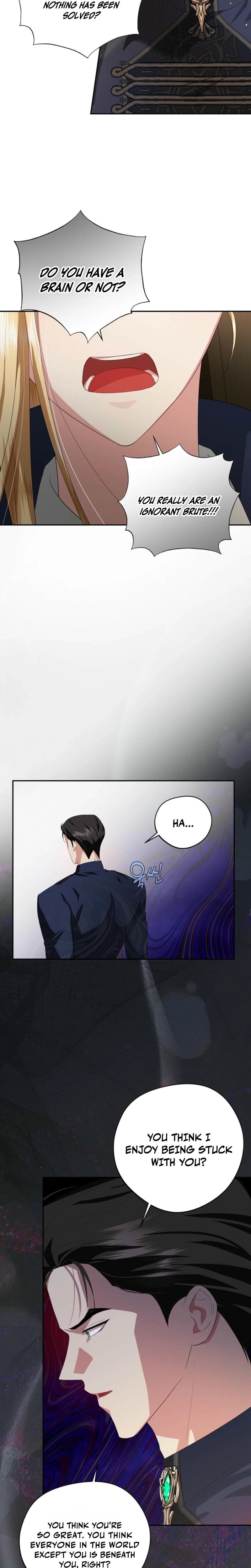From Day Until Night Uncensored, chapter 10, page 14 of 22