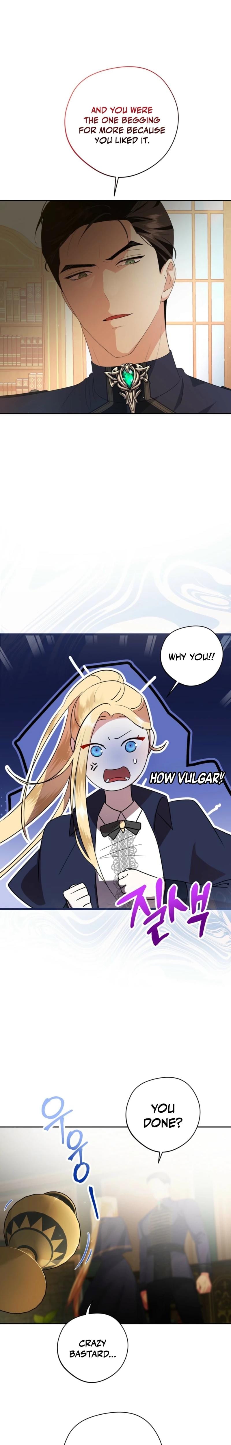 From Day Until Night Uncensored, chapter 10, page 16 of 22