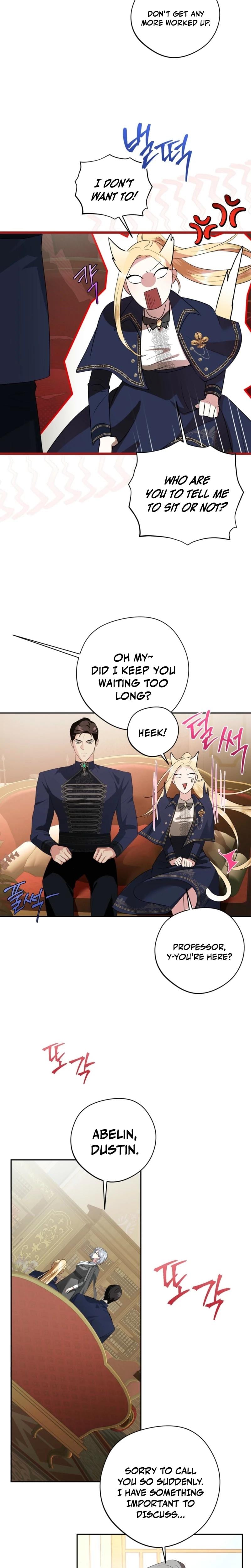 From Day Until Night Uncensored, chapter 10, page 18 of 22