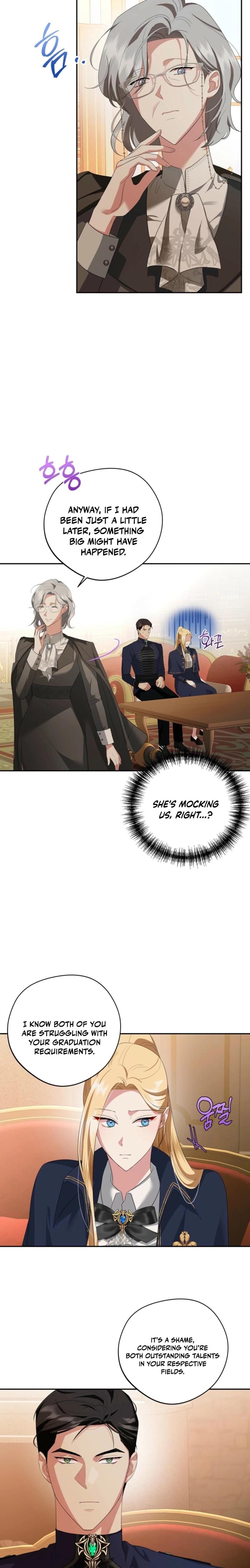 From Day Until Night Uncensored, chapter 10, page 19 of 22