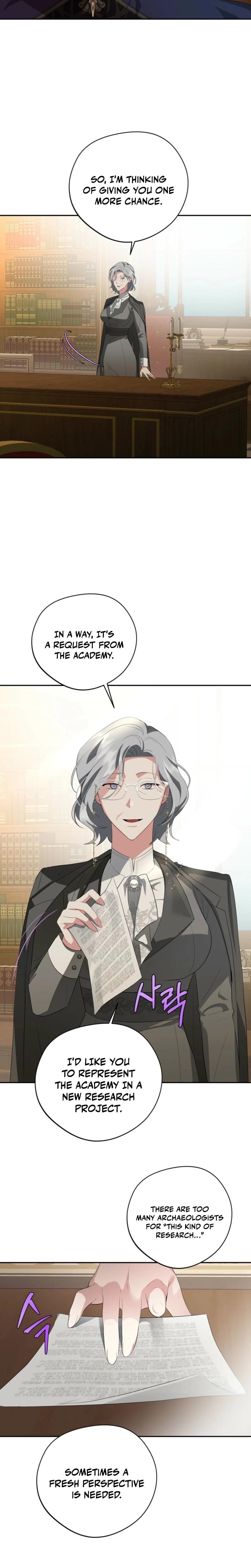 From Day Until Night Uncensored, chapter 10, page 20 of 22