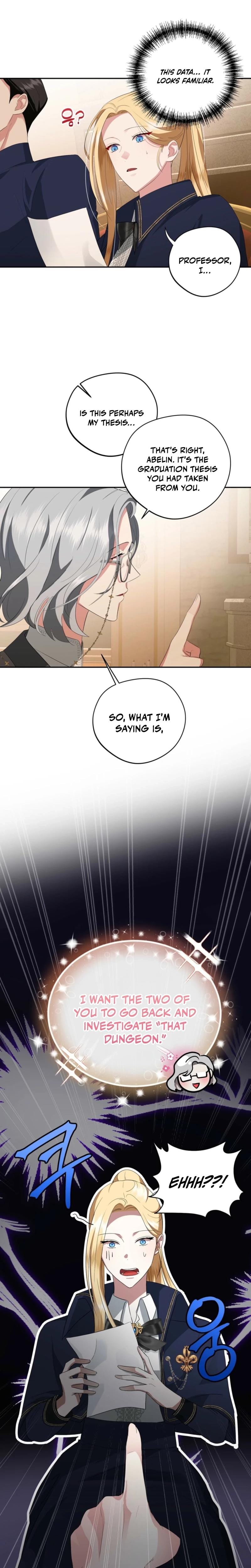 From Day Until Night Uncensored, chapter 10, page 21 of 22