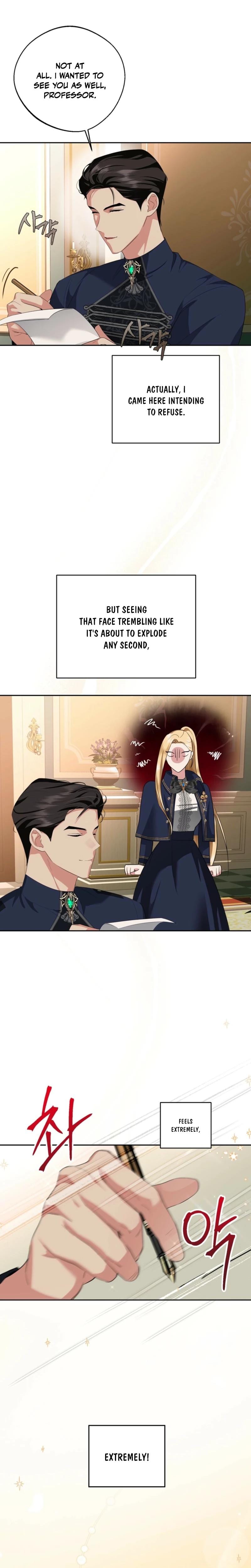 From Day Until Night Uncensored, chapter 11, page 5 of 19