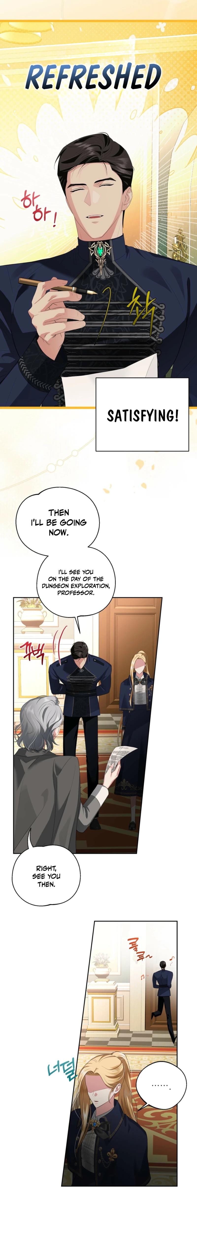 From Day Until Night Uncensored, chapter 11, page 6 of 19