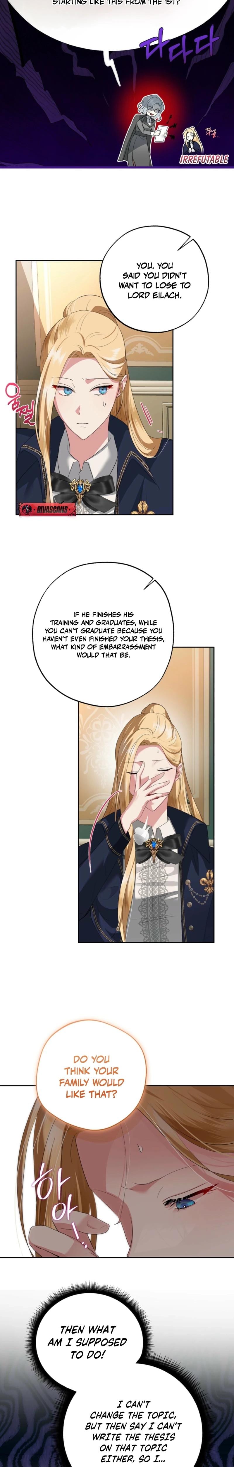 From Day Until Night Uncensored, chapter 11, page 8 of 19