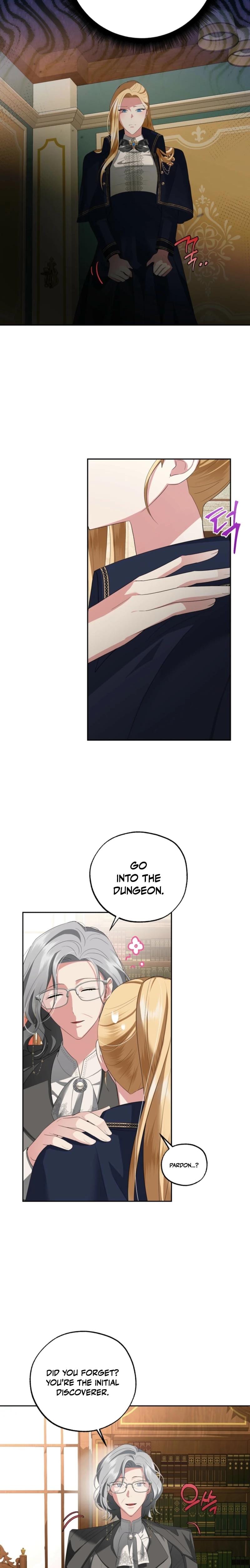 From Day Until Night Uncensored, chapter 11, page 9 of 19