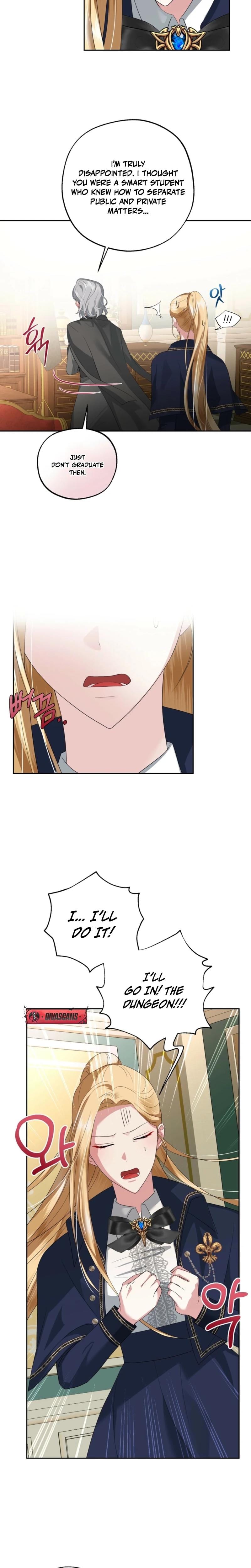 From Day Until Night Uncensored, chapter 11, page 13 of 19