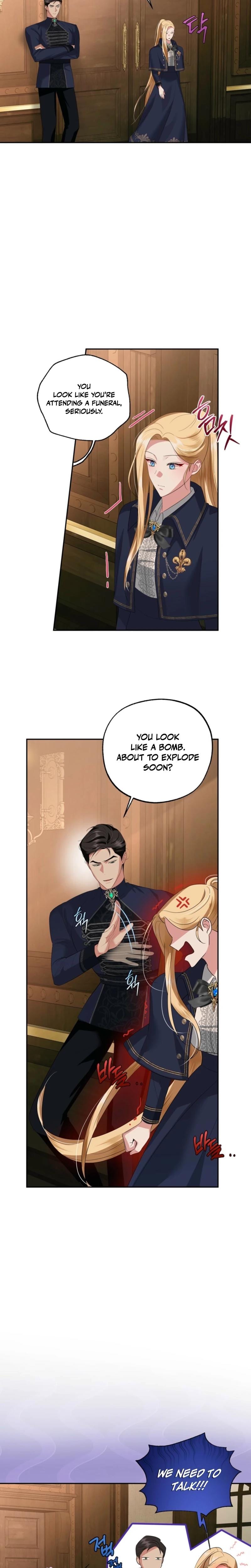 From Day Until Night Uncensored, chapter 11, page 15 of 19