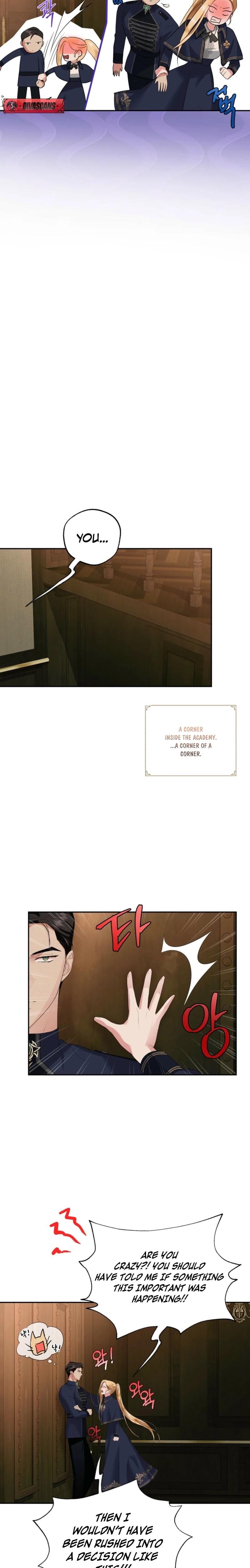 From Day Until Night Uncensored, chapter 11, page 16 of 19