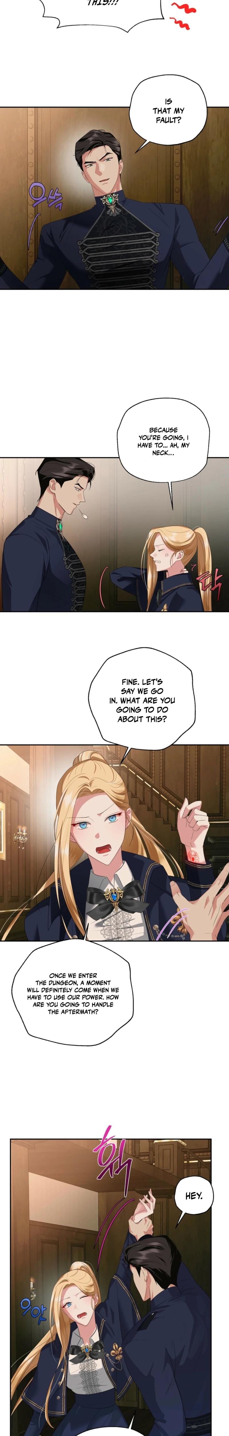 From Day Until Night Uncensored, chapter 11, page 17 of 19