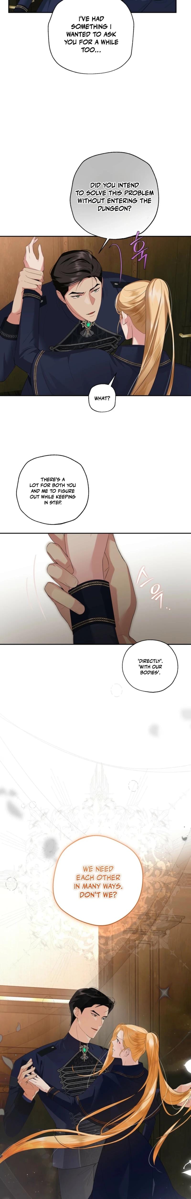 From Day Until Night Uncensored, chapter 11, page 18 of 19
