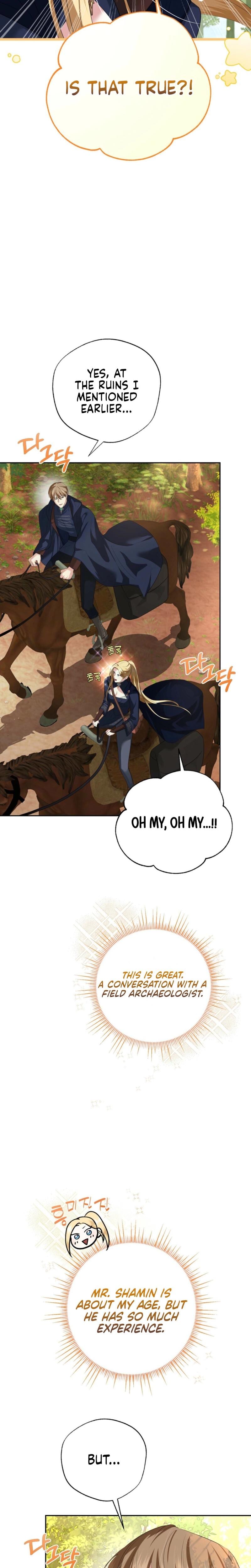 From Day Until Night Uncensored, chapter 12, page 10 of 31