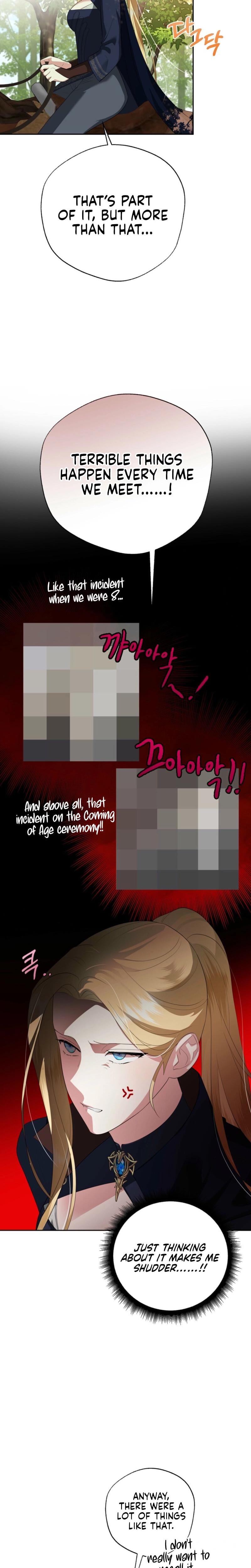 From Day Until Night Uncensored, chapter 12, page 12 of 31