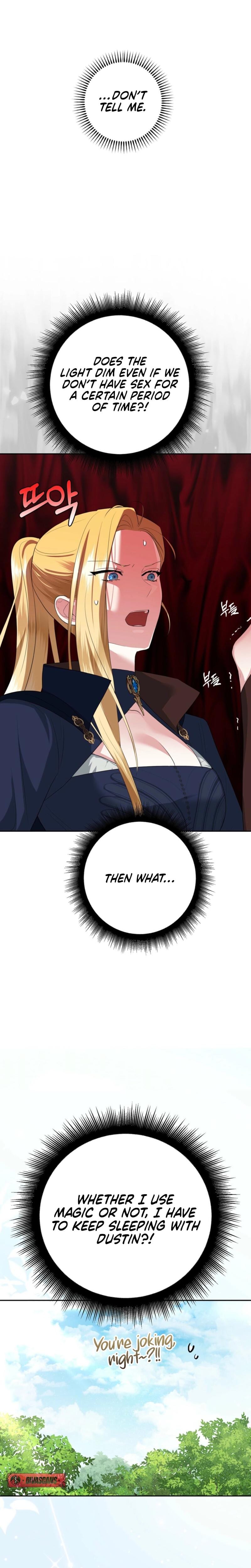 From Day Until Night Uncensored, chapter 12, page 16 of 31