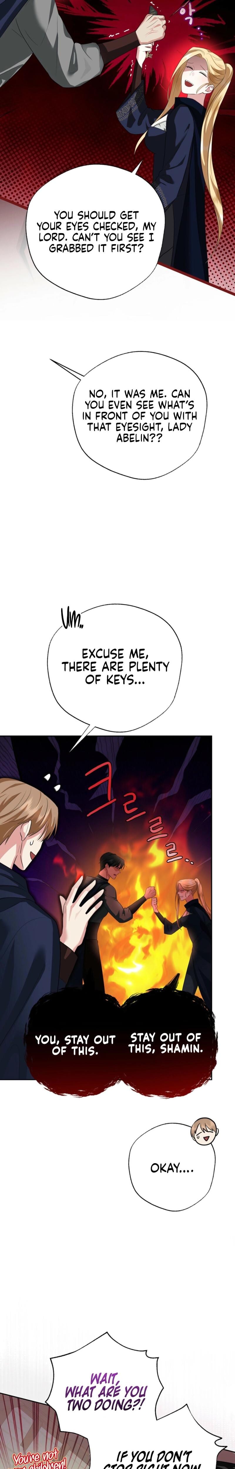 From Day Until Night Uncensored, chapter 12, page 18 of 31