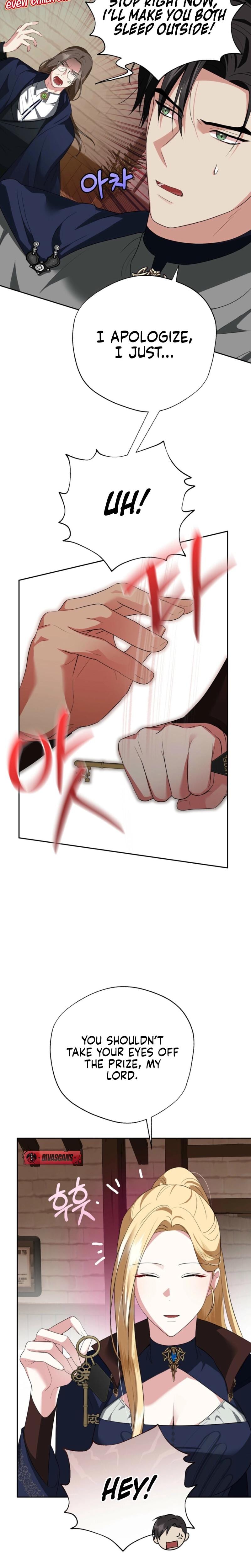 From Day Until Night Uncensored, chapter 12, page 19 of 31