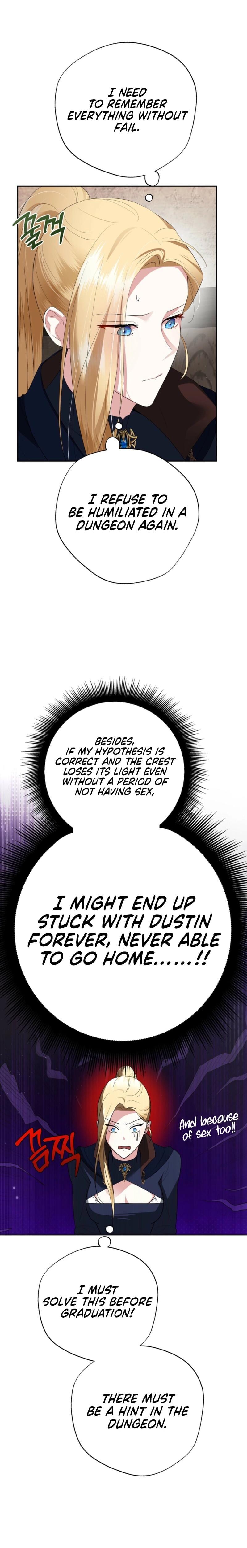From Day Until Night Uncensored, chapter 12, page 23 of 31